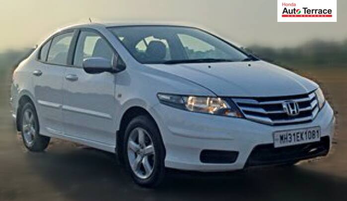 2013 Honda&nbsp;City 4th Generation 1.5 S MT