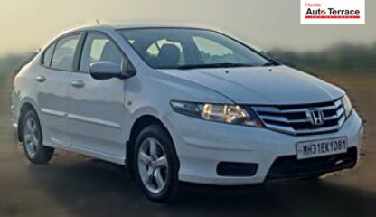 2013 Honda&nbsp;City 4th Generation 1.5 S MT