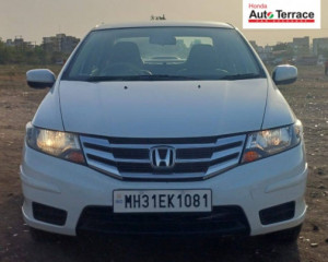 2013 Honda&nbsp;City 4th Generation 1.5 S MT