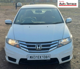 2013 Honda&nbsp;City 4th Generation 1.5 S MT