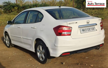 2013 Honda&nbsp;City 4th Generation 1.5 S MT
