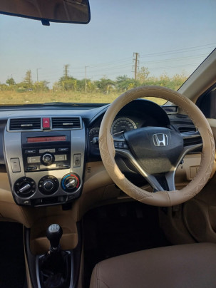2013 Honda&nbsp;City 4th Generation 1.5 S MT