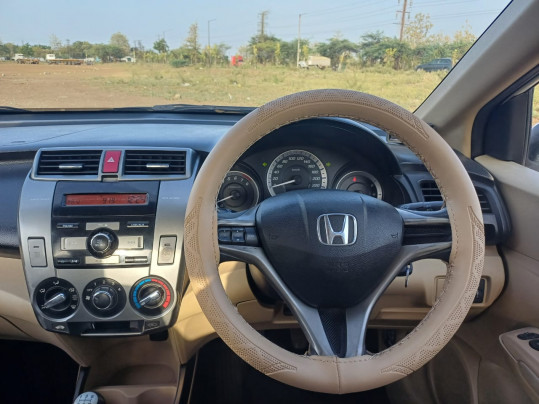 2013 Honda&nbsp;City 4th Generation 1.5 S MT
