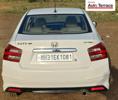 2013 Honda&nbsp;City 4th Generation 1.5 S MT