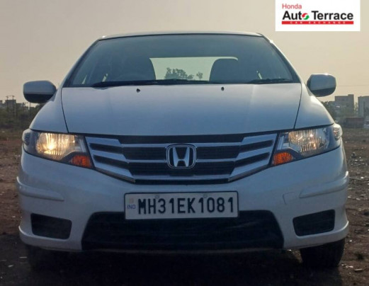 2013 Honda&nbsp;City 4th Generation 1.5 S MT