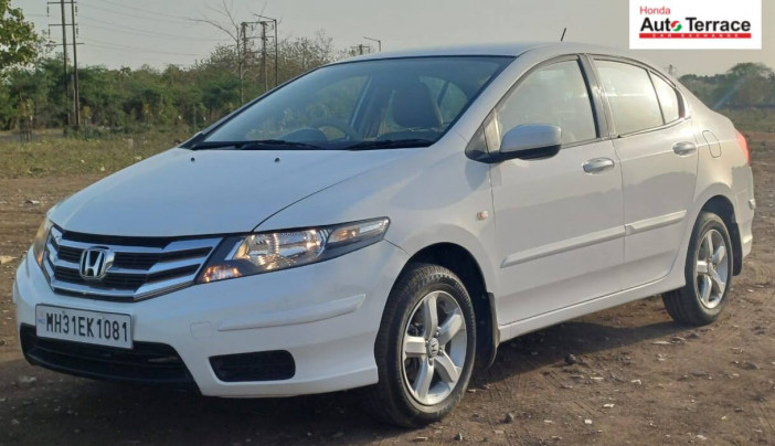 2013 Honda&nbsp;City 4th Generation 1.5 S MT