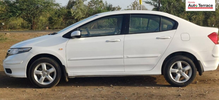 2013 Honda&nbsp;City 4th Generation 1.5 S MT