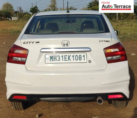 2013 Honda&nbsp;City 4th Generation 1.5 S MT