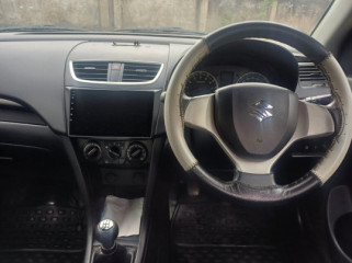 2016 Maruti&nbsp;Swift VXI