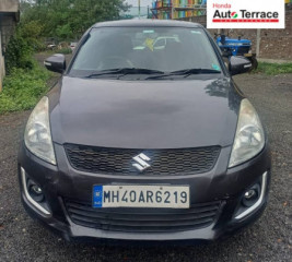 2016 Maruti&nbsp;Swift VXI