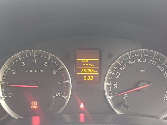 2016 Maruti&nbsp;Swift VXI