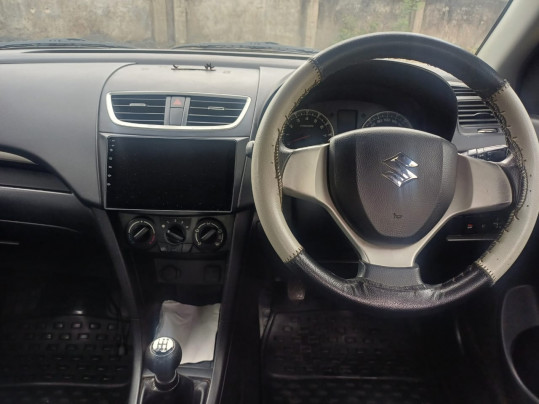 2016 Maruti&nbsp;Swift VXI