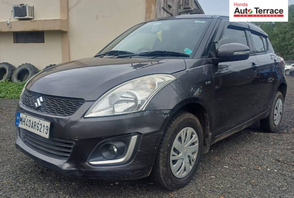 2016 Maruti&nbsp;Swift VXI