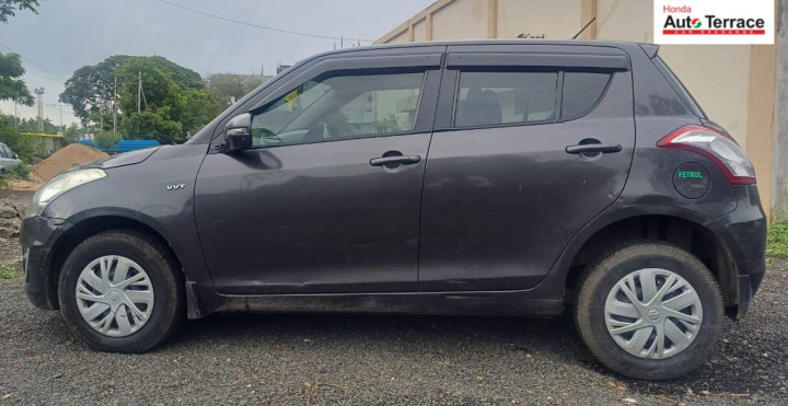2016 Maruti&nbsp;Swift VXI