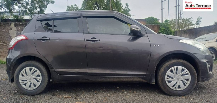 2016 Maruti&nbsp;Swift VXI