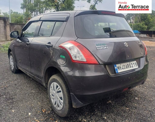 2016 Maruti&nbsp;Swift VXI