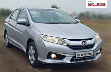 2016 Honda&nbsp;City 4th Generation i VTEC VX