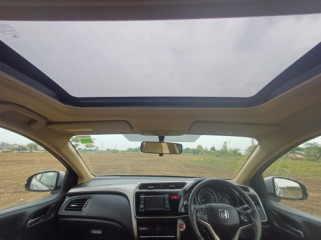2016 Honda&nbsp;City 4th Generation i VTEC VX