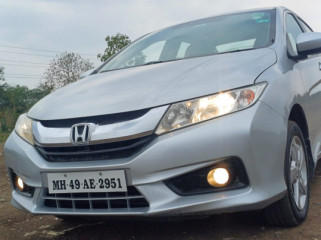 2016 Honda&nbsp;City 4th Generation i VTEC VX