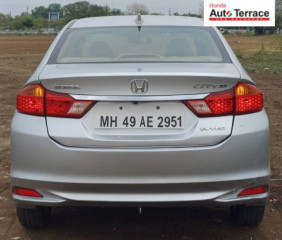 2016 Honda&nbsp;City 4th Generation i VTEC VX