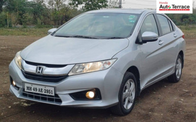 2016 Honda&nbsp;City 4th Generation i VTEC VX