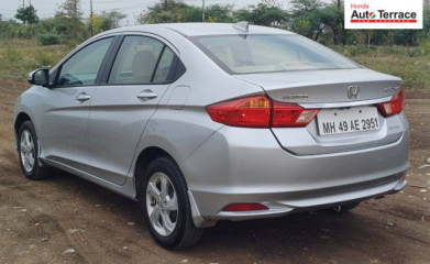 2016 Honda&nbsp;City 4th Generation i VTEC VX