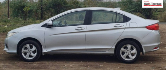 2016 Honda&nbsp;City 4th Generation i VTEC VX