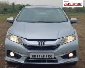 2016 Honda&nbsp;City 4th Generation i VTEC VX