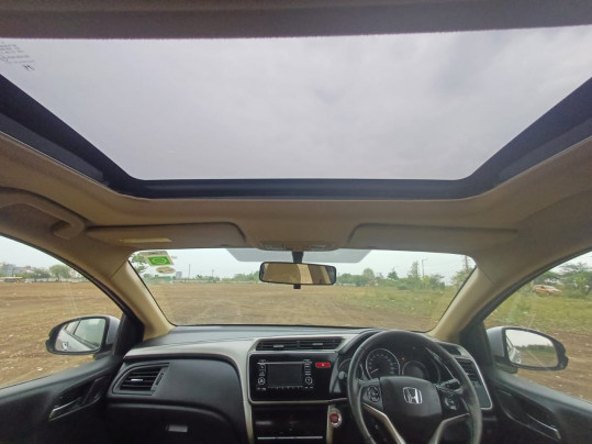 2016 Honda&nbsp;City 4th Generation i VTEC VX