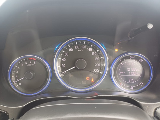 2016 Honda&nbsp;City 4th Generation i VTEC VX