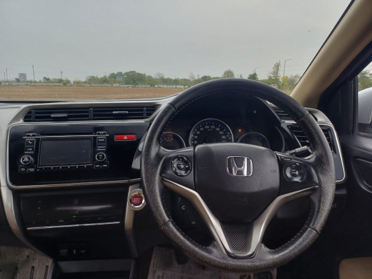 2016 Honda&nbsp;City 4th Generation i VTEC VX