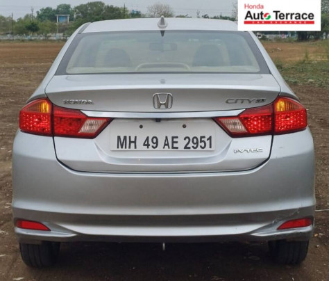 2016 Honda&nbsp;City 4th Generation i VTEC VX