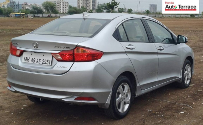 2016 Honda&nbsp;City 4th Generation i VTEC VX