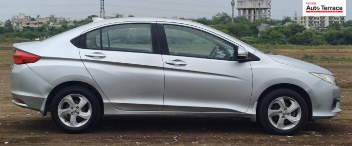 2016 Honda&nbsp;City 4th Generation i VTEC VX