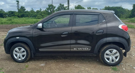2018 Renault&nbsp;KWID 1.0 RXT AMT