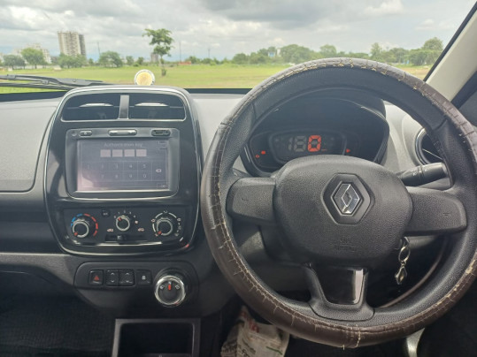 2018 Renault&nbsp;KWID 1.0 RXT AMT