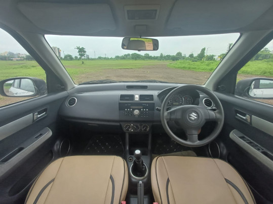 2012 Maruti&nbsp;Swift Dzire VXI