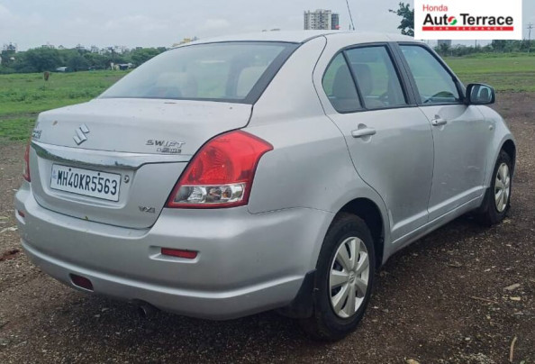 2012 Maruti&nbsp;Swift Dzire VXI