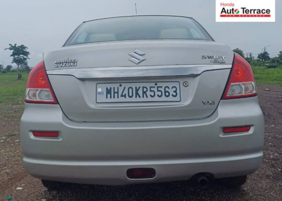 2012 Maruti&nbsp;Swift Dzire VXI