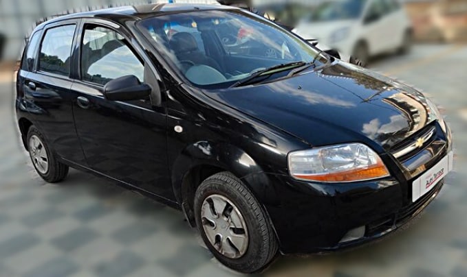 Chevrolet Aveo 1.2 LS