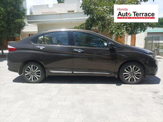 Used Honda City ZX CVT Car in Coimbatore,2018 Model (Id-19437 