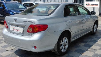 2010 Toyota Corolla Altis 1.8 J