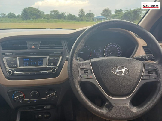 2014 Hyundai&nbsp;i20 2015-2017 Magna 1.2