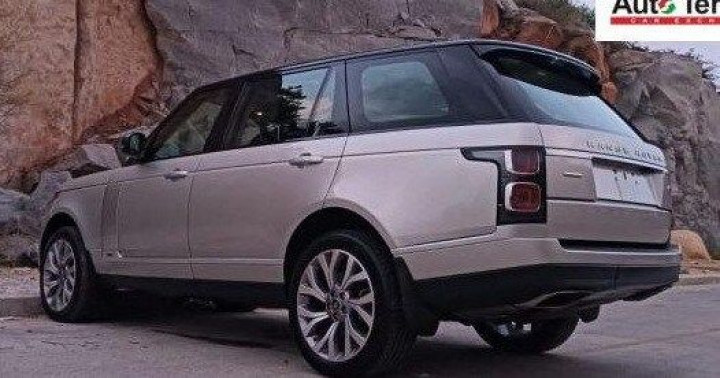 2018 Land Rover&nbsp;Range Rover 4.4 Diesel LWB Autobiography