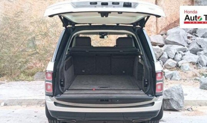 2018 Land Rover&nbsp;Range Rover 4.4 Diesel LWB Autobiography