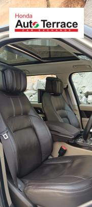 2018 Land Rover&nbsp;Range Rover 4.4 Diesel LWB Autobiography