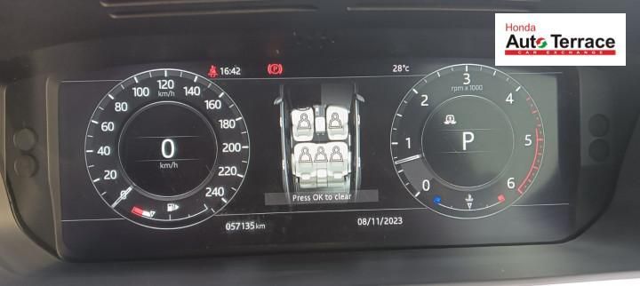 2018 Land Rover&nbsp;Range Rover 4.4 Diesel LWB Autobiography