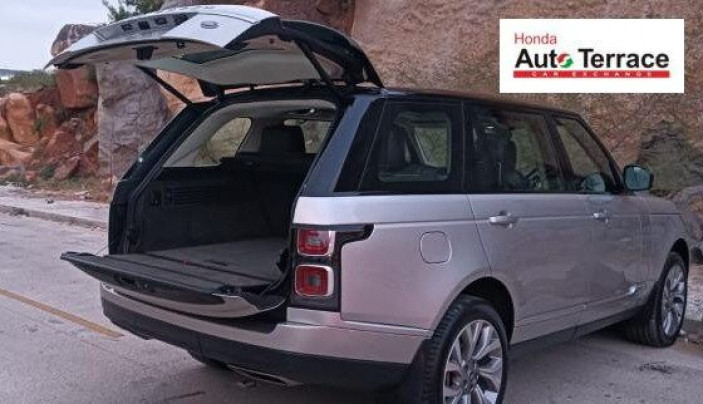 2018 Land Rover&nbsp;Range Rover 4.4 Diesel LWB Autobiography
