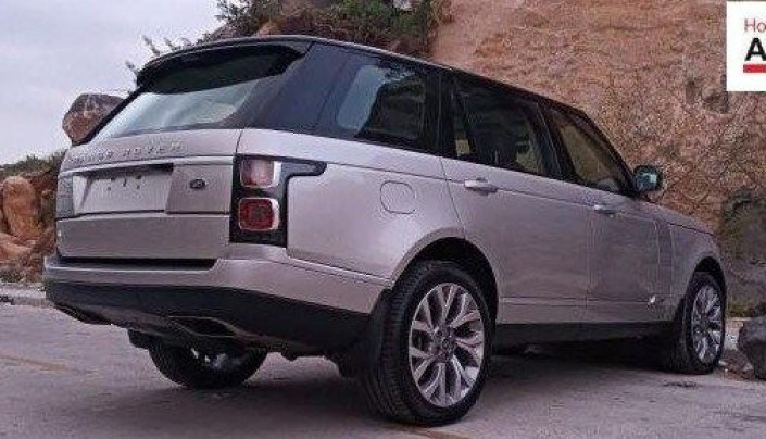 2018 Land Rover&nbsp;Range Rover 4.4 Diesel LWB Autobiography