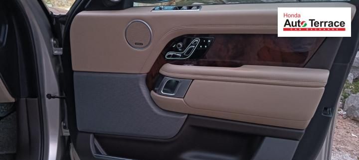 2018 Land Rover&nbsp;Range Rover 4.4 Diesel LWB Autobiography
